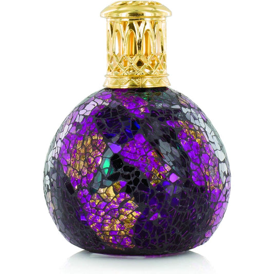 Ashleigh&Burwood Ashleigh&Burwood Fragrance Lamps sizeS MagentaCrush Ashleigh&Burwood 80mm x 80mm x 115mm