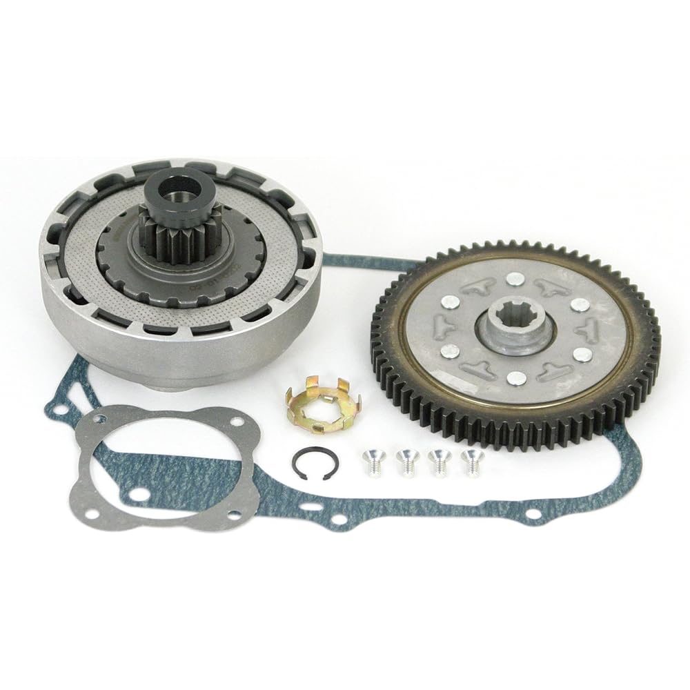 SP Takegawa Kyoka Clutch Kit (Type 4) Monkey 02-01-0217