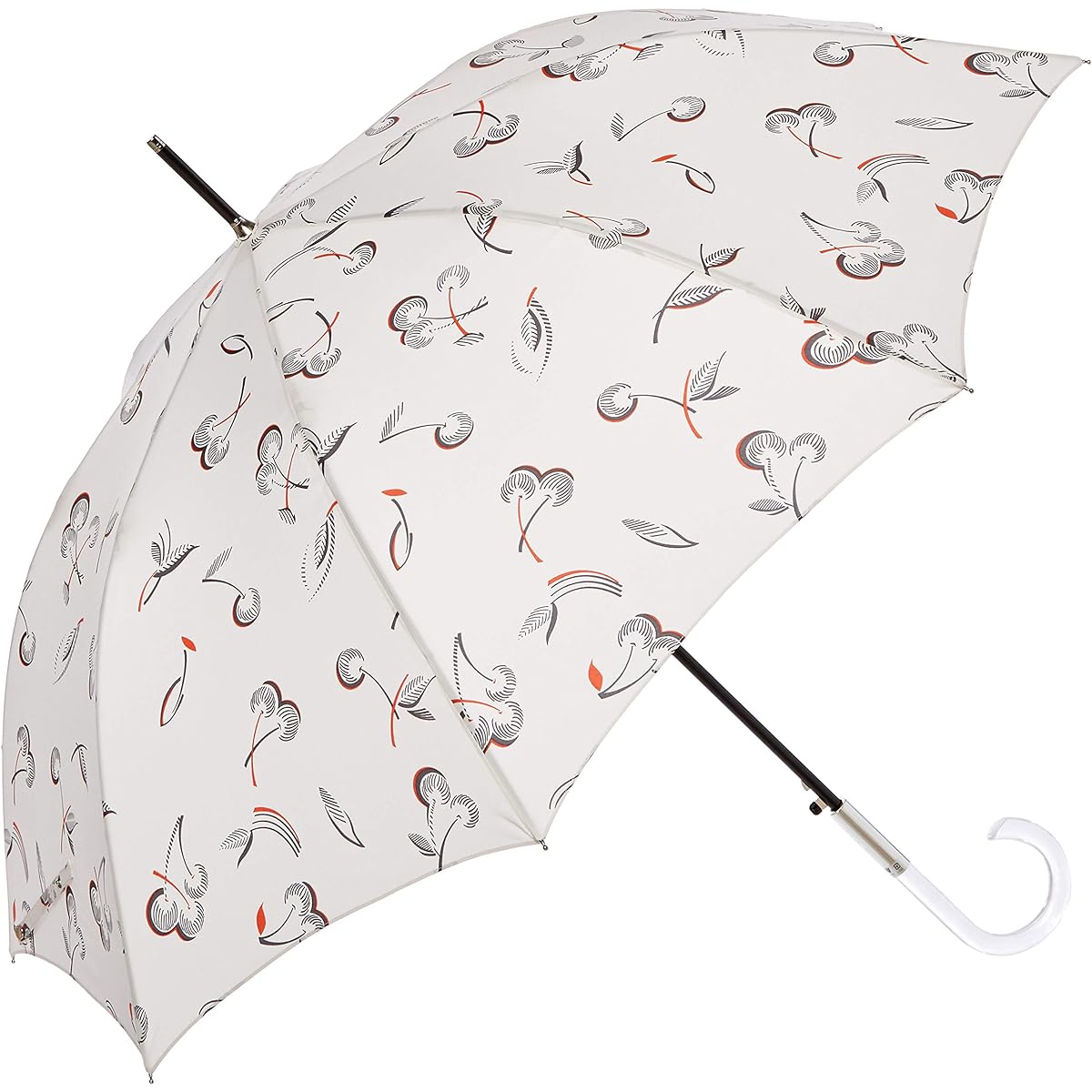 JILLSTUART Umbrella long umbrella cherry pattern JI11041