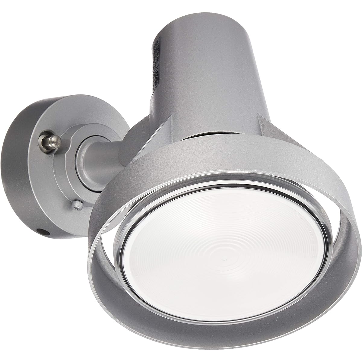 Panasonic Exterior Spotlight Silver Metallic LGW40111Z