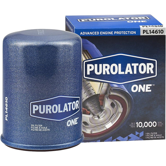 PUROLATOR PL14610 PUROLATORone advanced engine protection spin -on oil filter