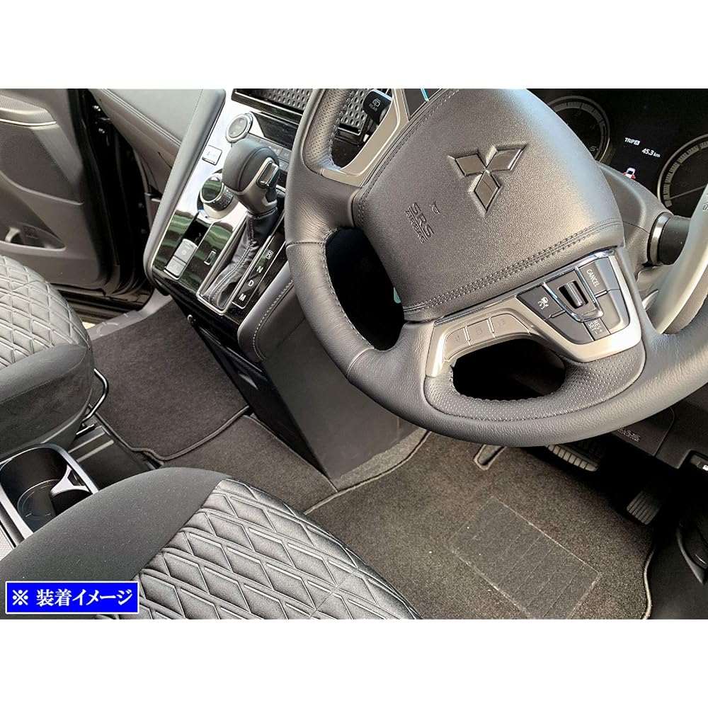 BRIGHTZ Delica D:5 CV floor mat for 8 passengers 6PC [FLOOR-MAT-037] CV1W CV2W CV4W CV5W CV1 CV2 CV4 CV5 V1 V2 V3 V4 V5 1 2 3 4 5 D5 Delica D:5 D:5 D5 Delica D: