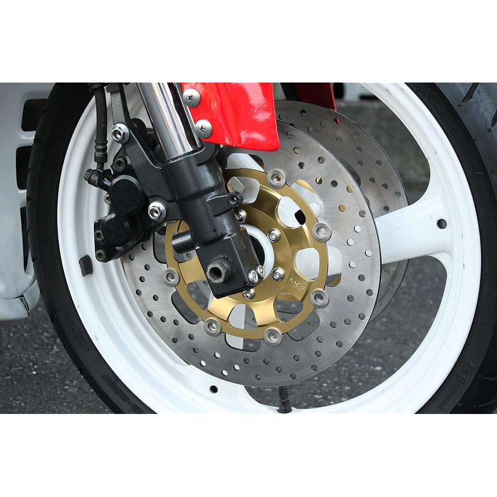 SUNSTAR Custom Type Front Brake Disc KC-603H