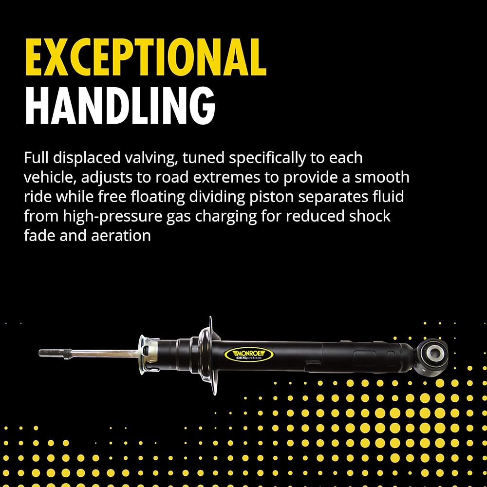 MONROE SHOCKS & STRUTS OESPECTRUM 39111 Shock Absorber