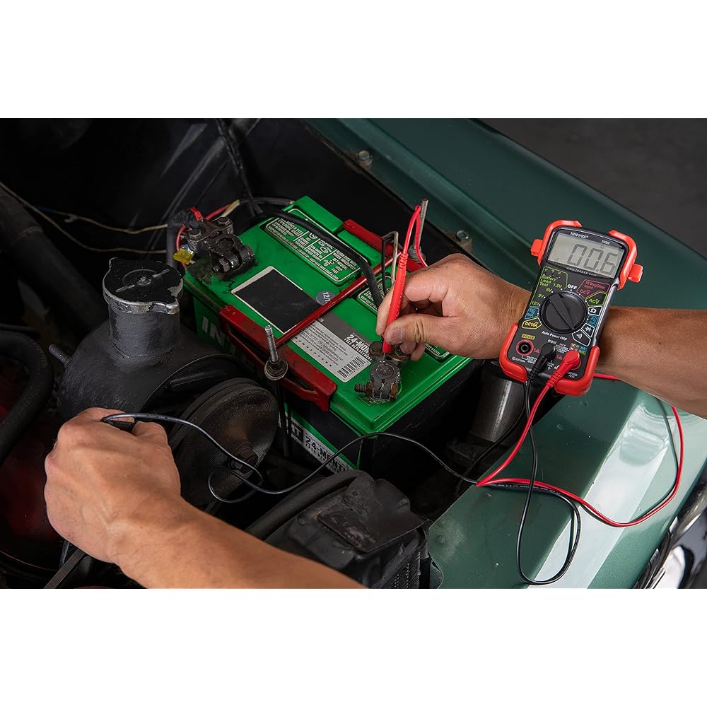 Innova 3320 Auto-Ranging Digital Multimeter [parallel import]