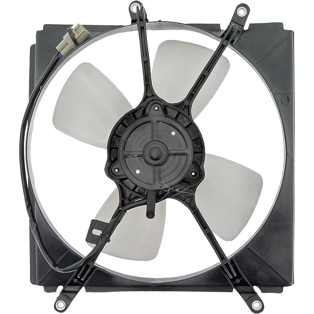 DORMAN 620-529 Radiator Fan Sembrit