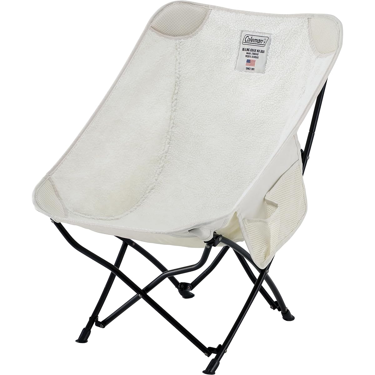 Coleman Healing Chair NX Boa (White)