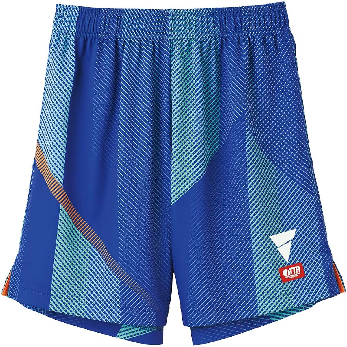 VICTAS Table Tennis Game Pants V-GP214 Unisex Can be worn in official matches 034561