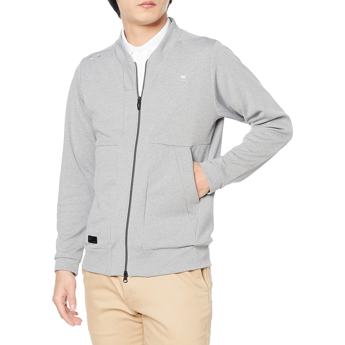 [Oakley] Jacket SKULL COMMON BLOUSON 1.0