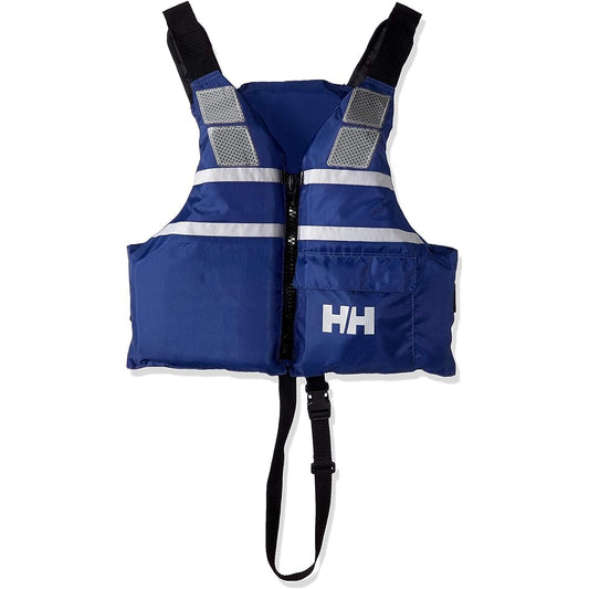 [Helly Hansen] Life Jacket Kids Helly Life Jacket Unisex HJ81640 Sailing Boat Marine Sports