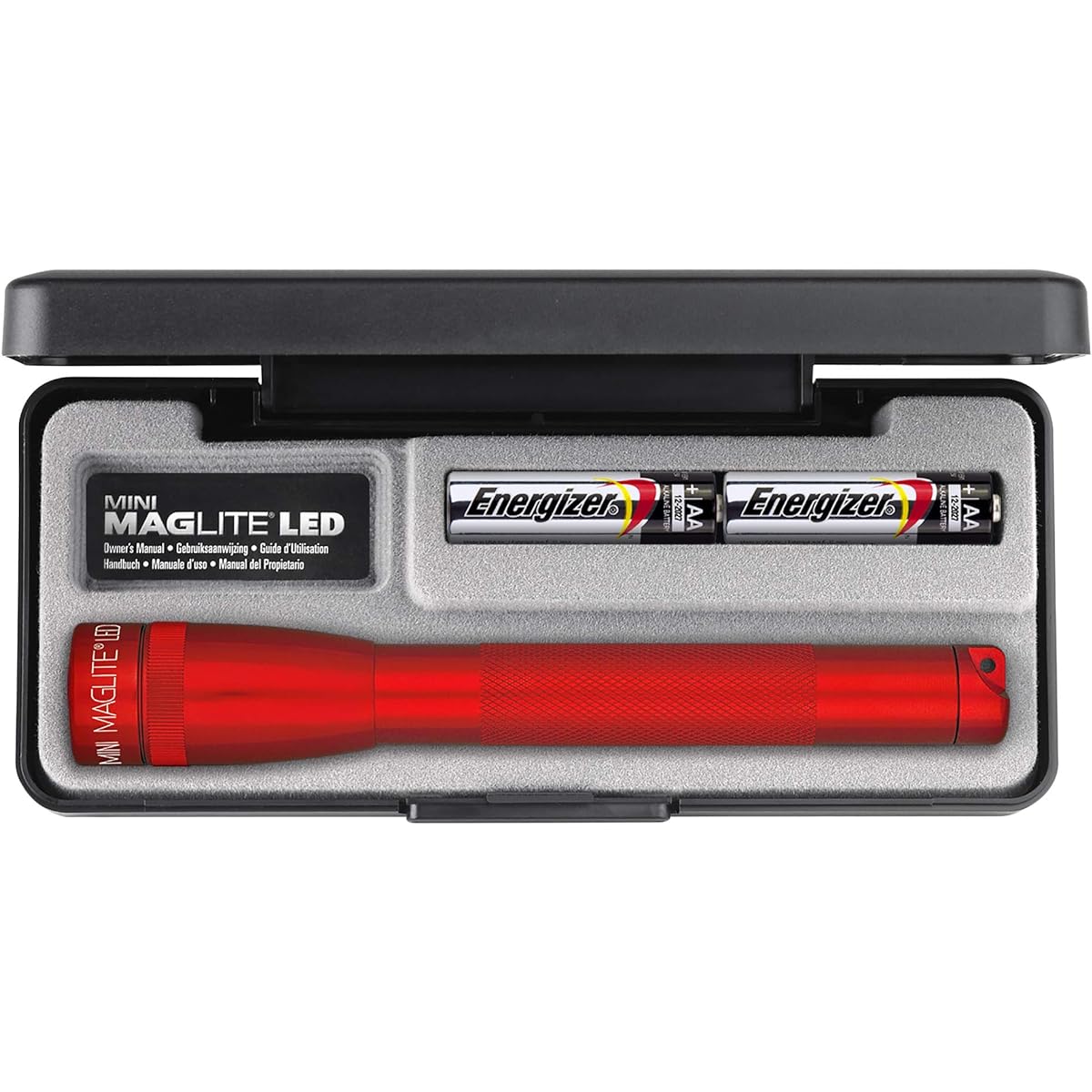 MAGLITE LED flashlight mini MAGLITE (for 2 AA batteries) SP22037