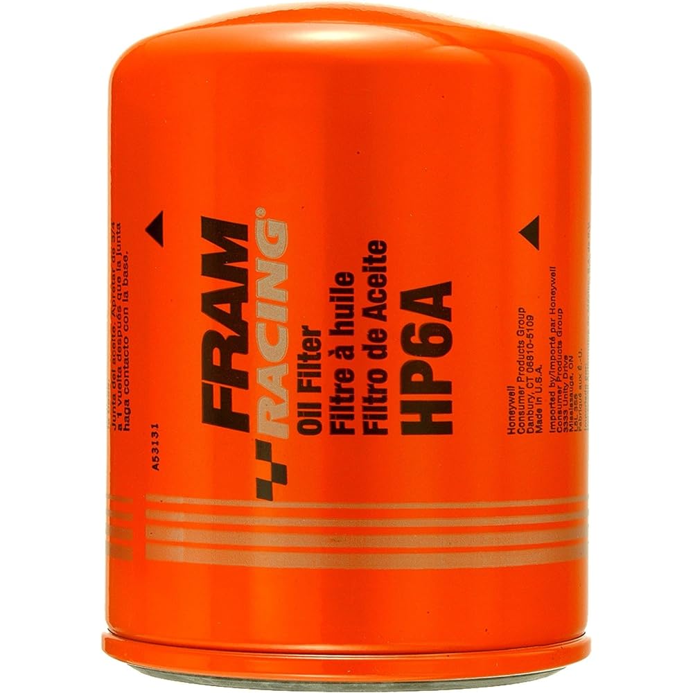Fram HP3 High -performance spin -on oil filter