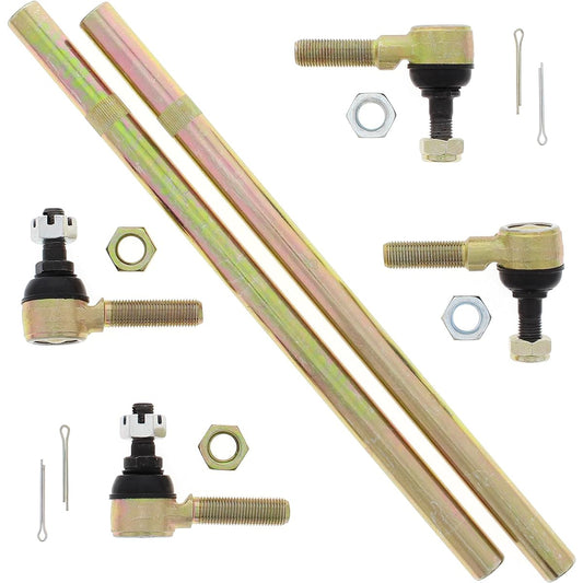 ALL BALLS Tie Rod Upgrade Kit 52-1011 For ARCTIC CAT & SUZUKI applications (96-16)