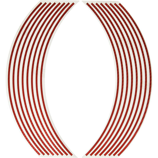 HASEPRO Magical Art Sheet [Rim Sheet] (Red) 16 inches (General Purpose) MSRIM-16R