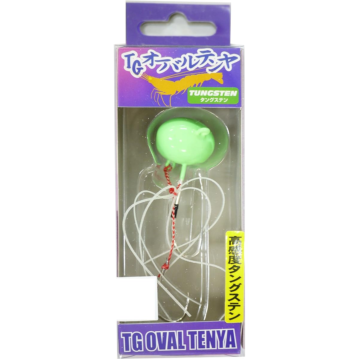 Ecogear Tenya TG Oval Tenya
