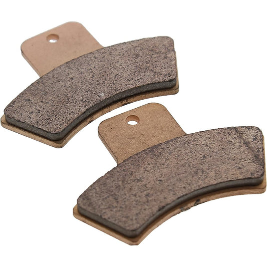 Race Driven Rear Brake Pad Polaris Trail Blazer Scrambler Xpedition Sportsman Sport Xplorer Magnum Worker