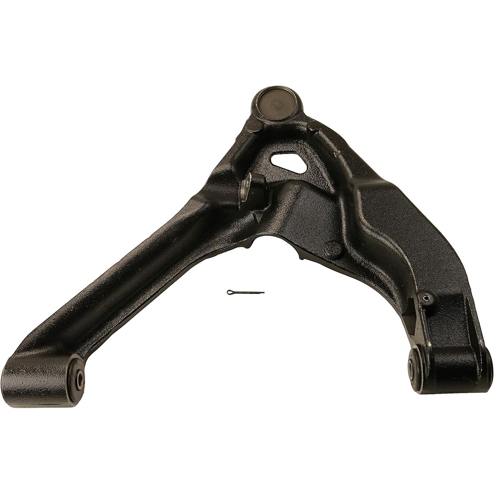 MOOG RK620476 Control arm and ball joint assembly
