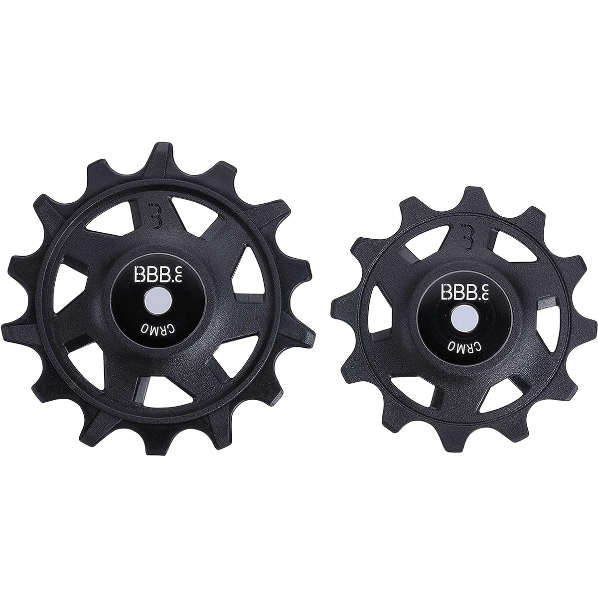BBB Derailleur Pulley Black 12/14T Roller Boys Slam 12s Only