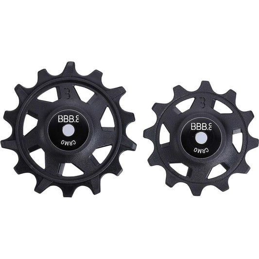 BBB Derailleur Pulley Black 12/14T Roller Boys Slam 12s Only