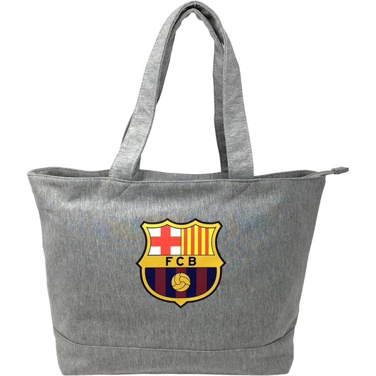 FCBarcelona (FC Barcelona) Sweat Tote Bag FCB-082