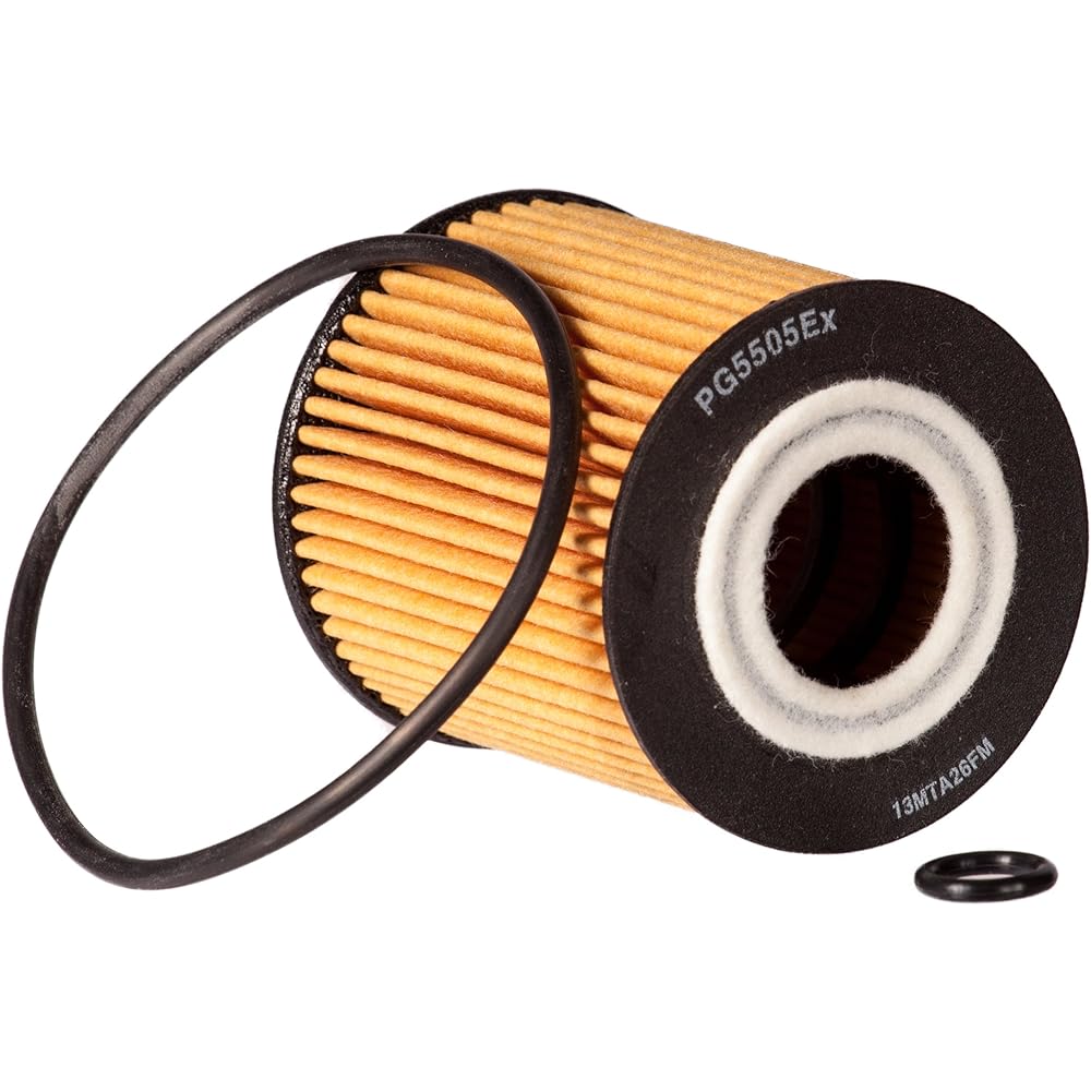PG5505EX Long life oil filter up to 10,000 miles | 2009-2004 Mazda 3 6 2012-07 CX-7 2009-06 5 5 2010-06 Ford Fusion 2009 Skape 2007 Configuring on Ecosport 6)