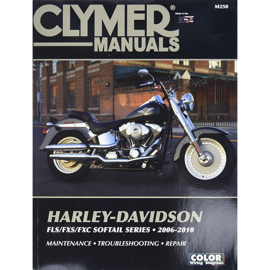 Climmer Harley David Son Softail FLS/FXS/FXC model (2006 - 2009)