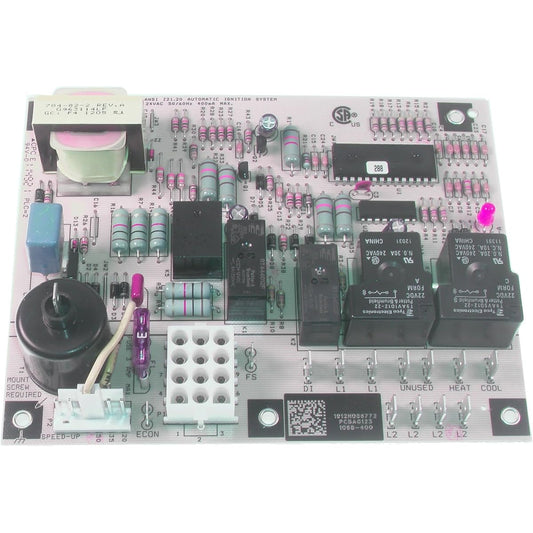 Goodman PCBAG123S DSI Ignition Control Board