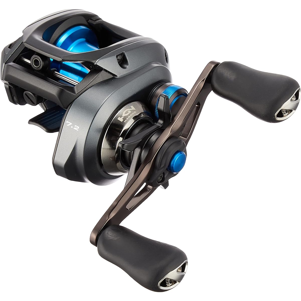 SHIMANO Bait reel double shaft 20 SLX DC 70/70HG/70XG (right) / 71/71HG/71XG (left)
