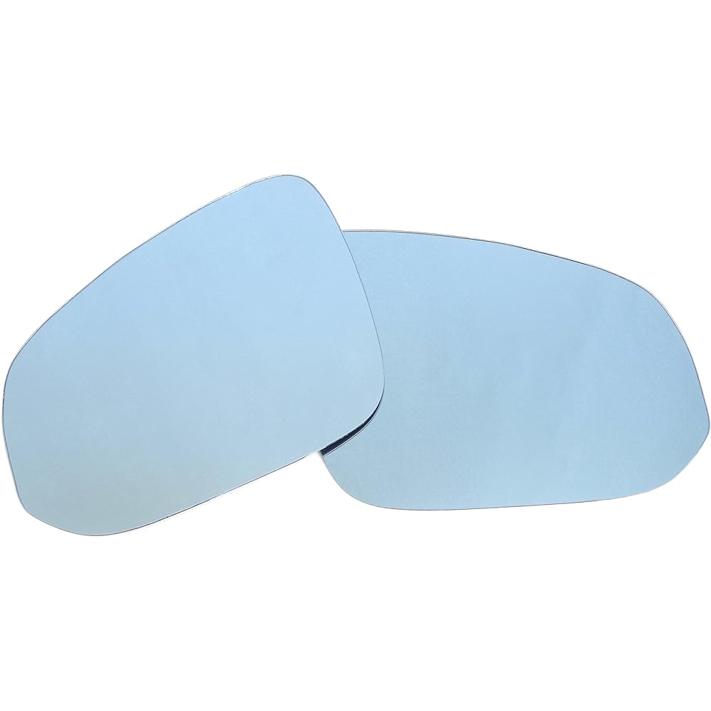 Special water-repellent wide-angle blue mirror lens BL-007 2-piece set 80NOAH/VOXY/Esquire/60 Harrier/30 Alphard/Vellfire BL-007