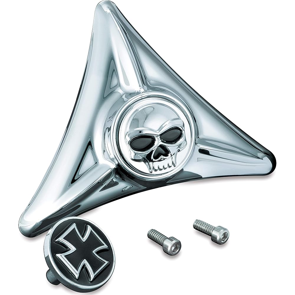 3158 LICENSE PLATE MOUNT HOLE COVER License Plate Mount Hole Cover Clearkin [Parallel Import]