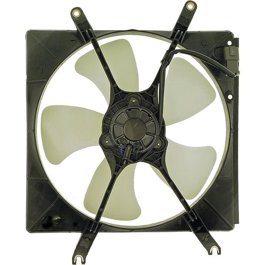 DORMAN 620-206 Cooling Fan Acura model Black