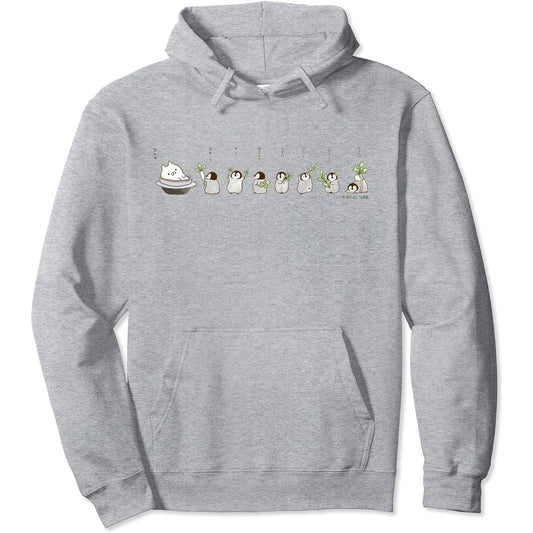 Nekopen Biyori Nanakusa Kayu Parka