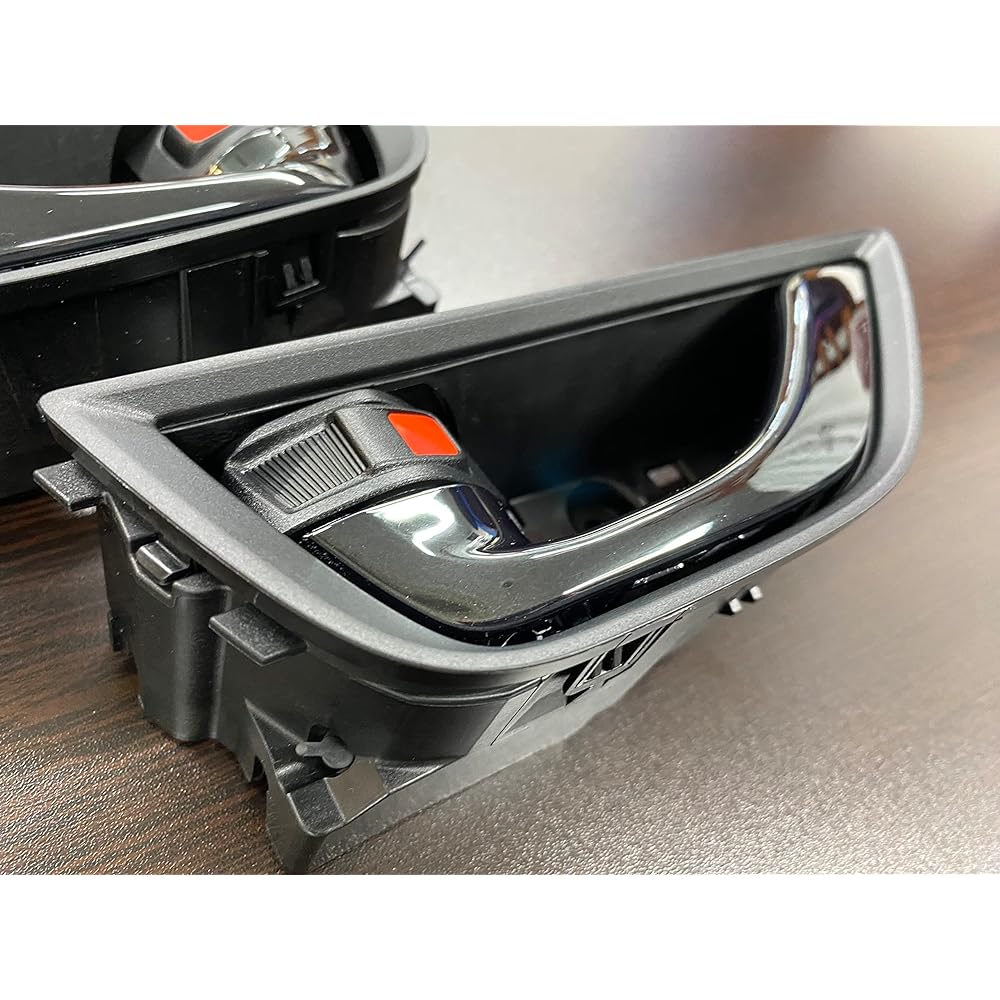 Grazio&Co. GR86 Inside Door Handle Black Onyx BKX