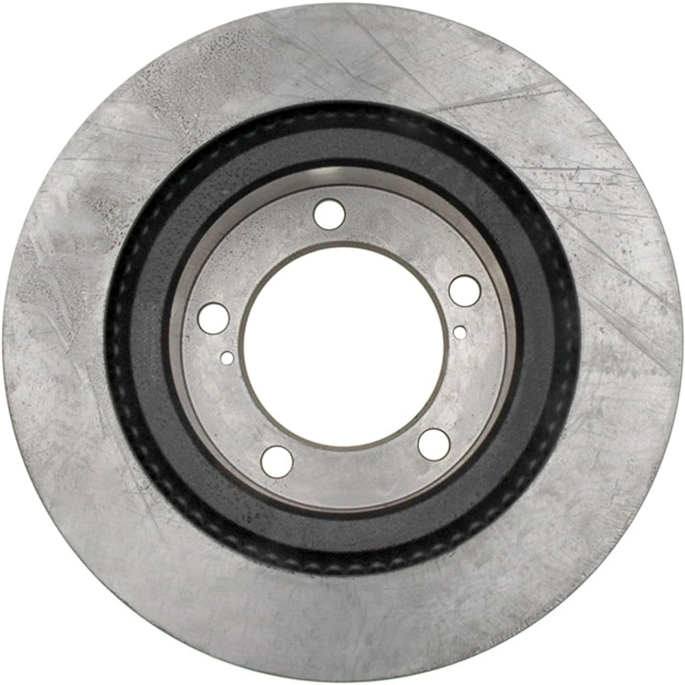 ACDelco 18A2548 Professional Front Disc Brake Rotor