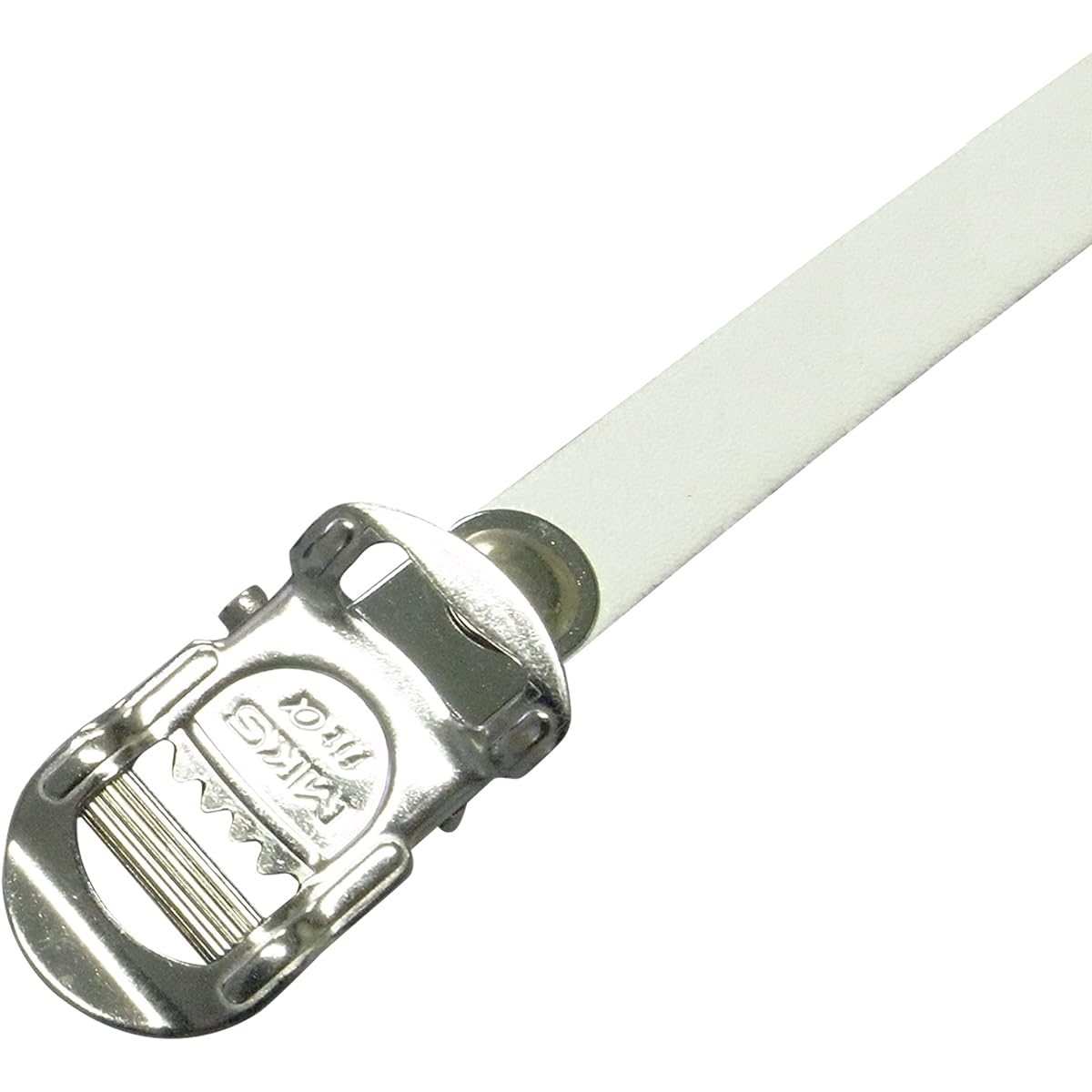 MKS (Mikashima) Toe Clip Strap Fit Alpha Spirits [FIT-α SPIRITS] Left and Right Set