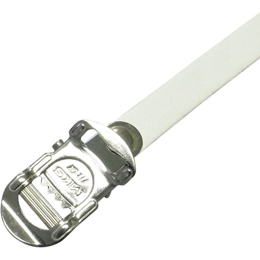 MKS (Mikashima) Toe Clip Strap Fit Alpha Spirits [FIT-α SPIRITS] Left and Right Set