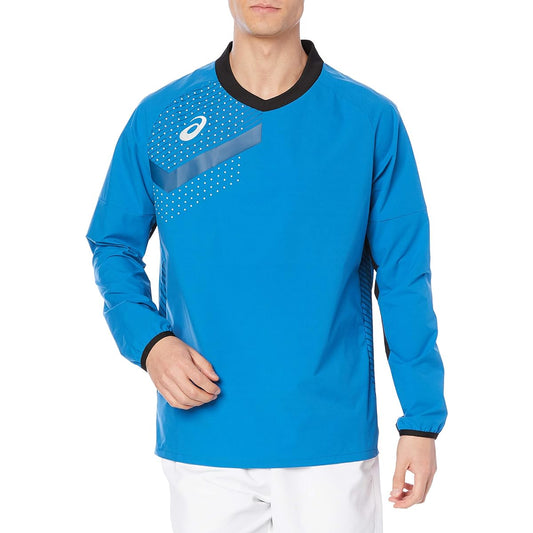 [ASICS] Soccer Wear Cross Top 2101A125 Men's