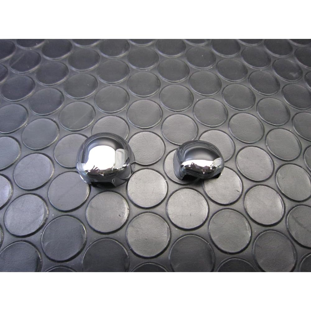 BRIGHTZ Hijet Cargo Hybrid S320V S320V Modified Plated Washer Nozzle Cover Set [WASHER-006] Hijet Cargo Hybrid S320 320 320V 320V Modified 12139