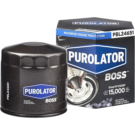 PUROLATOR PBL24651 PUROLATORBOSS engine protection spin -on oil filter