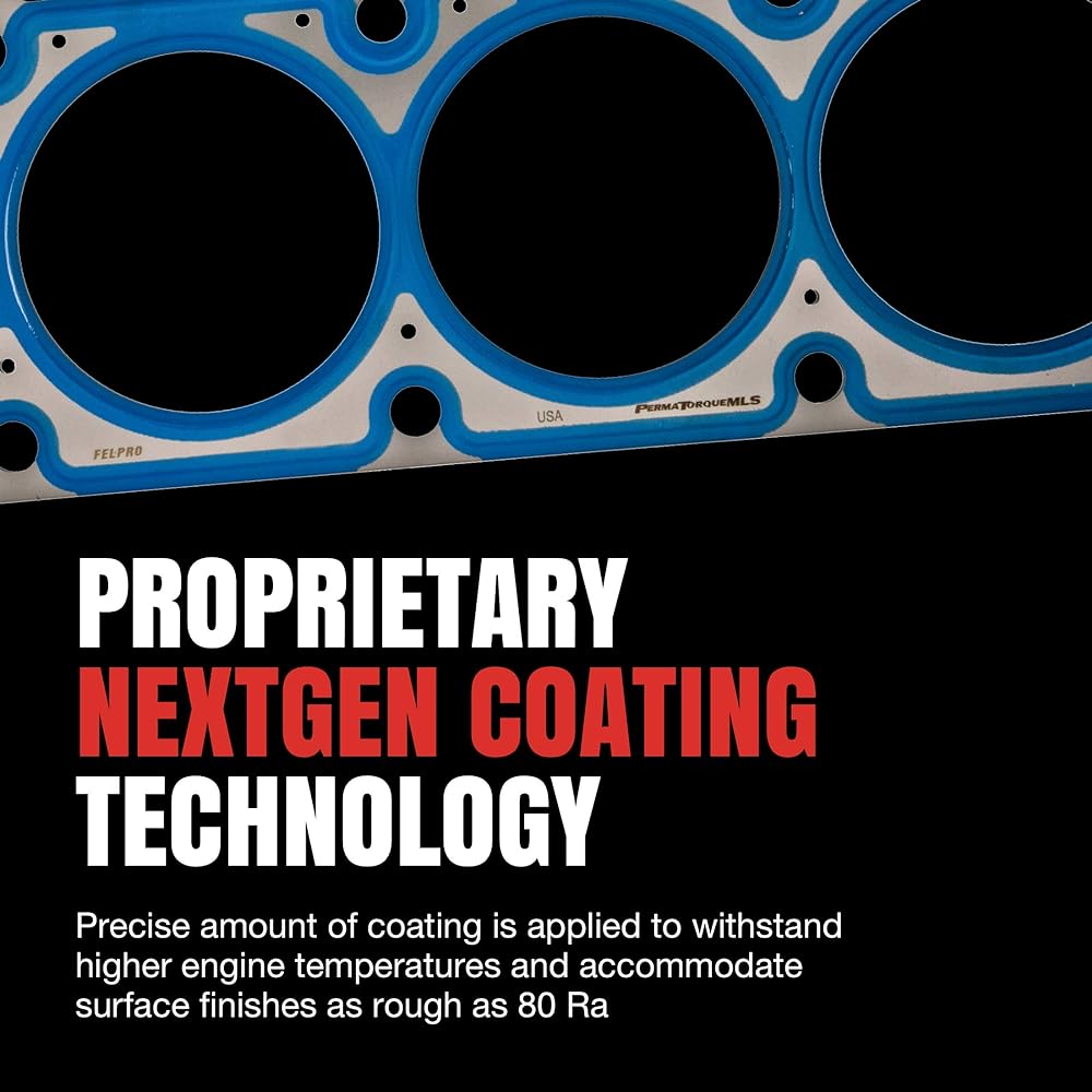 FEL-PRO HS 26306 PT-2 Head Gasket Set