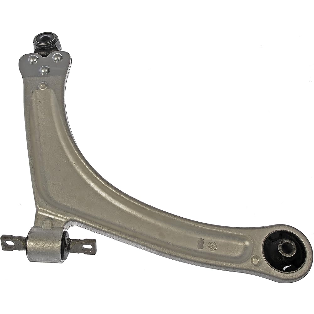 DORMAN 521-025 For Front Driver Side Suspension Control Arm and Ball Joint Assembly Chevrolet/Pontiac Model