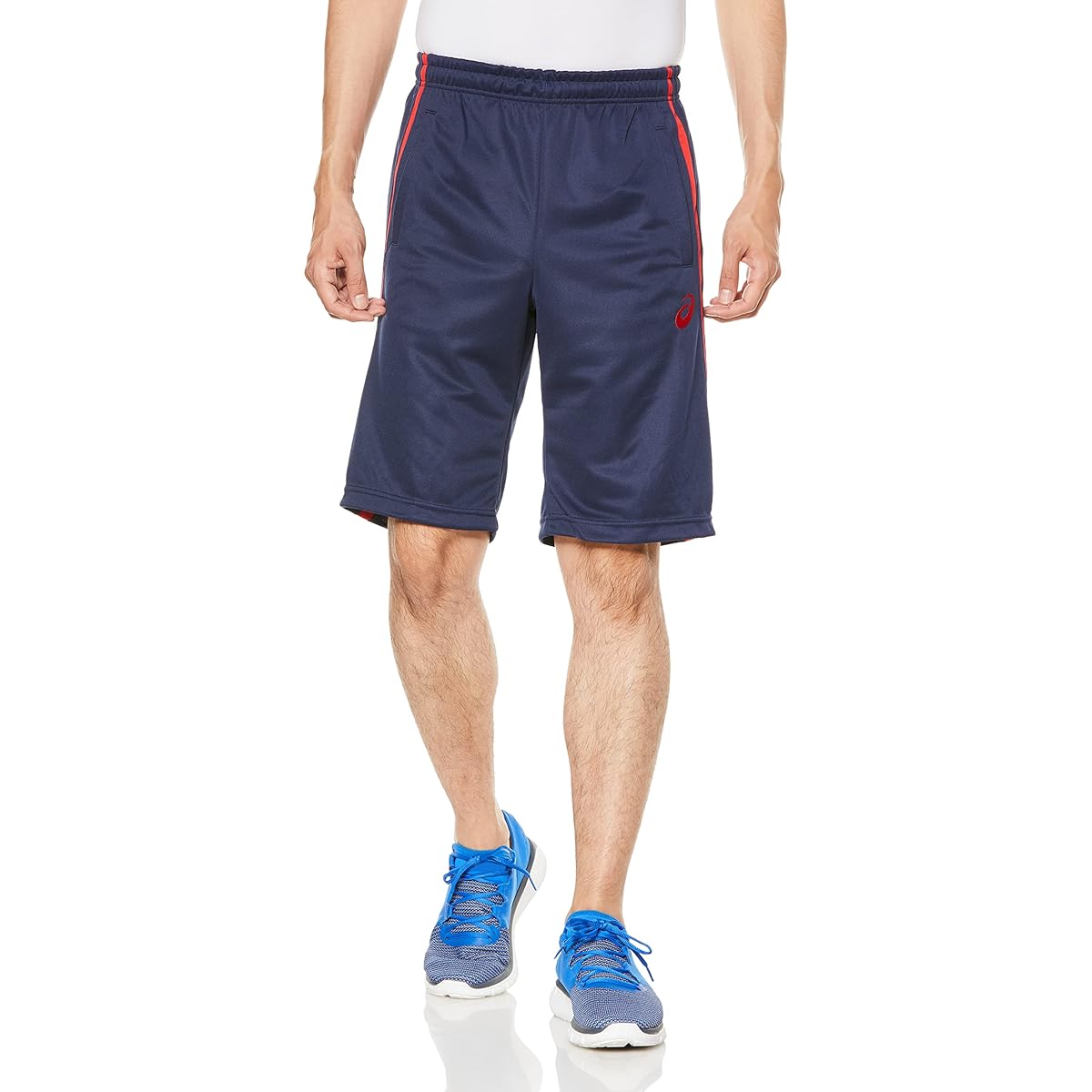 [ASICS] Training Wear Deco Training Shorts XAT23D/2031D914 Men's