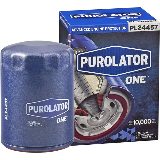 PUROLATOR PL24457 Purolatorone advanced engine protection spin -on oil filter