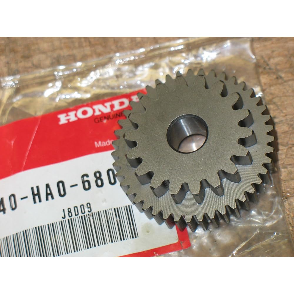 Honda 28140-HA0-680 Gear (43T/18T)
