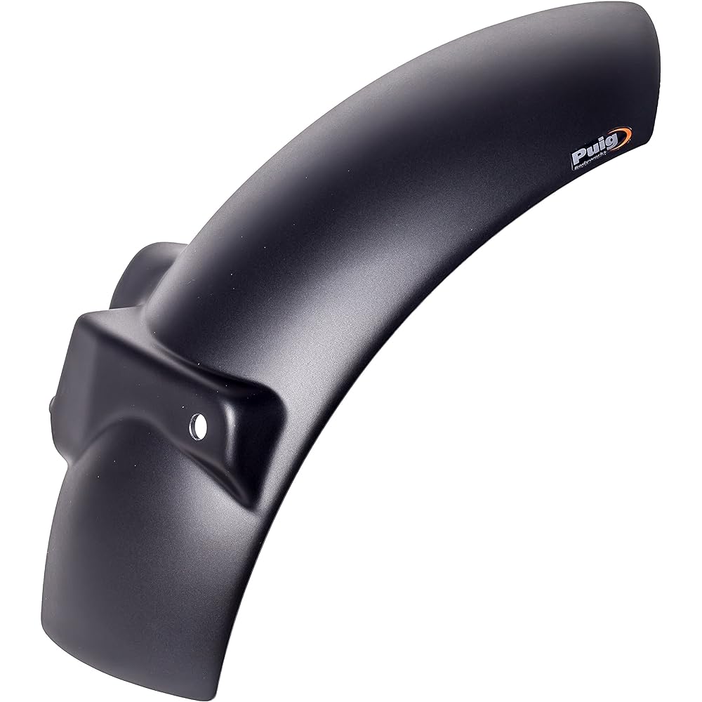 Puig Rear Fender (REAR-FENDER) Matte Black BMW F800GT(13-15) puig-6447J