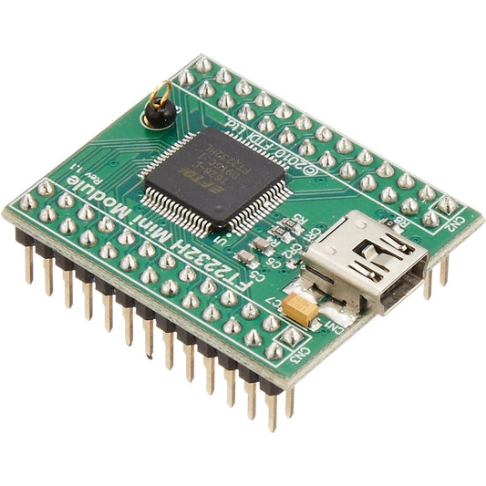 FTDI Chip FT2232H Evaluation Module FT2232H MINI MODULE