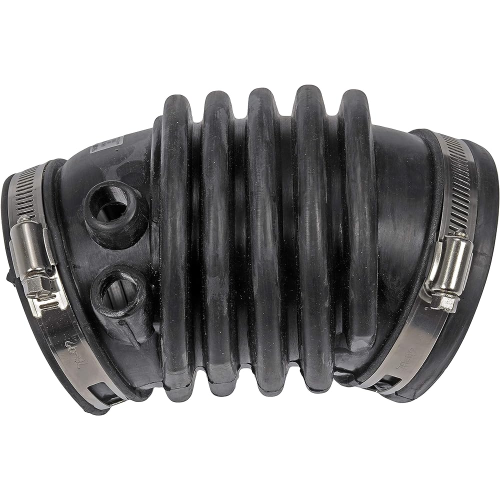 DORMAN 696-732 Fucking Hose Black