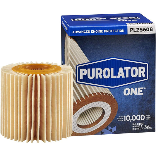 PUROLATOR PL25608 PUROLATORONE Advanced engine protection cartridge oil filter