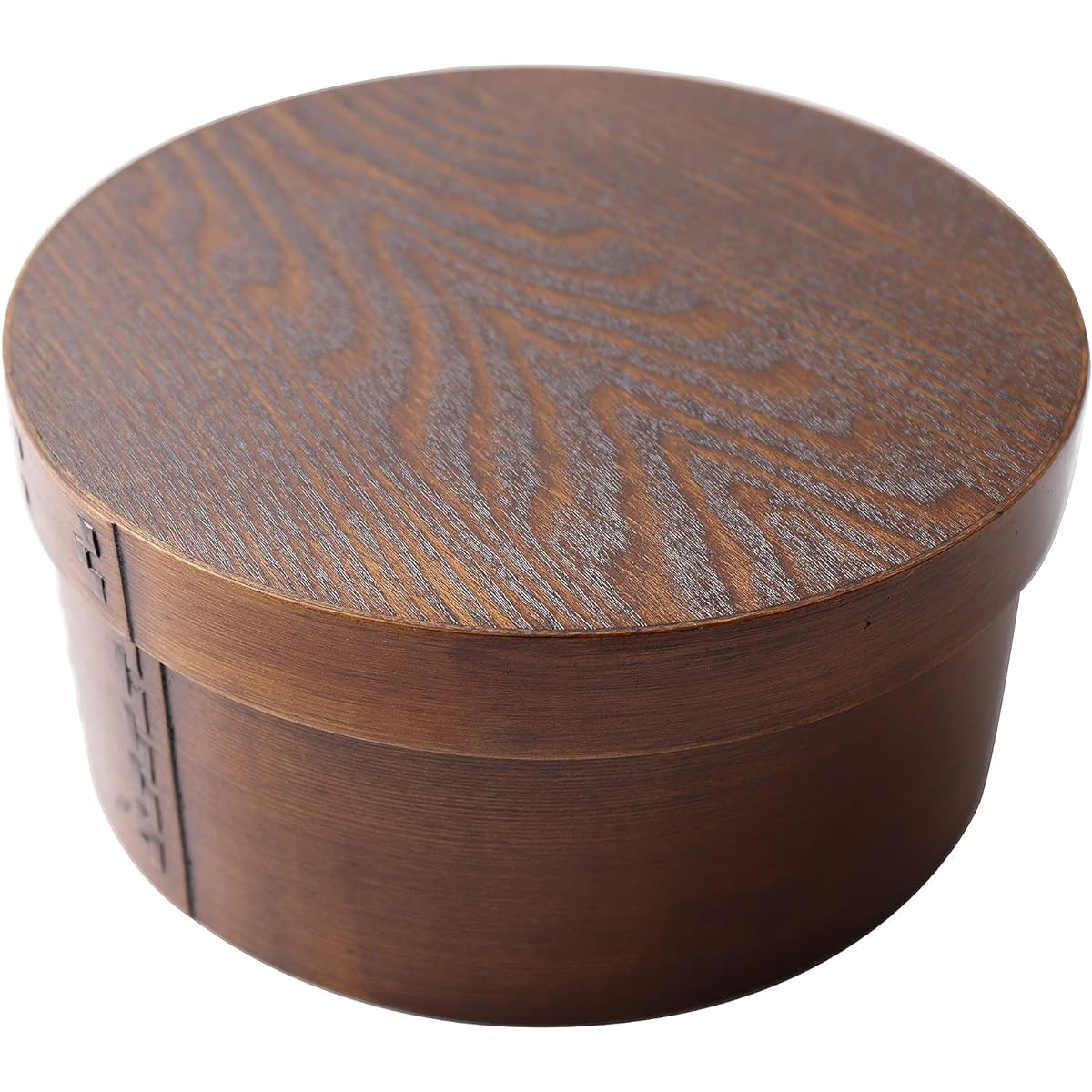 Osaka Choseido Ohitsu Wooden Magewappa Ohitsu Diameter 22.5cm Approximately 5 cups (3000ml) Meshibitsu