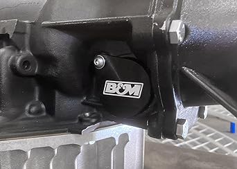 B & M Racing 20301: Transmission Speedometer Port Plug GM400